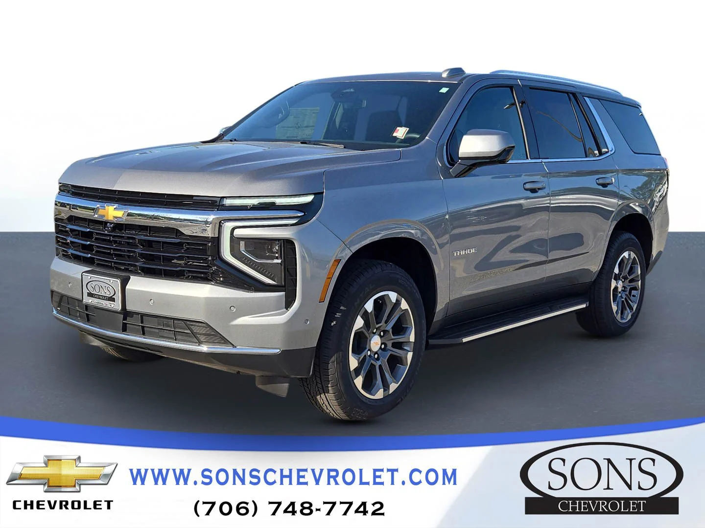 2026 Chevrolet Tahoe