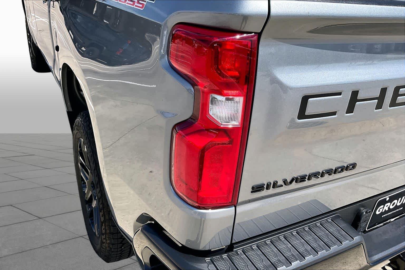 New 2026 Sterling Gray Metallic Chevrolet LT Trail Boss image 14