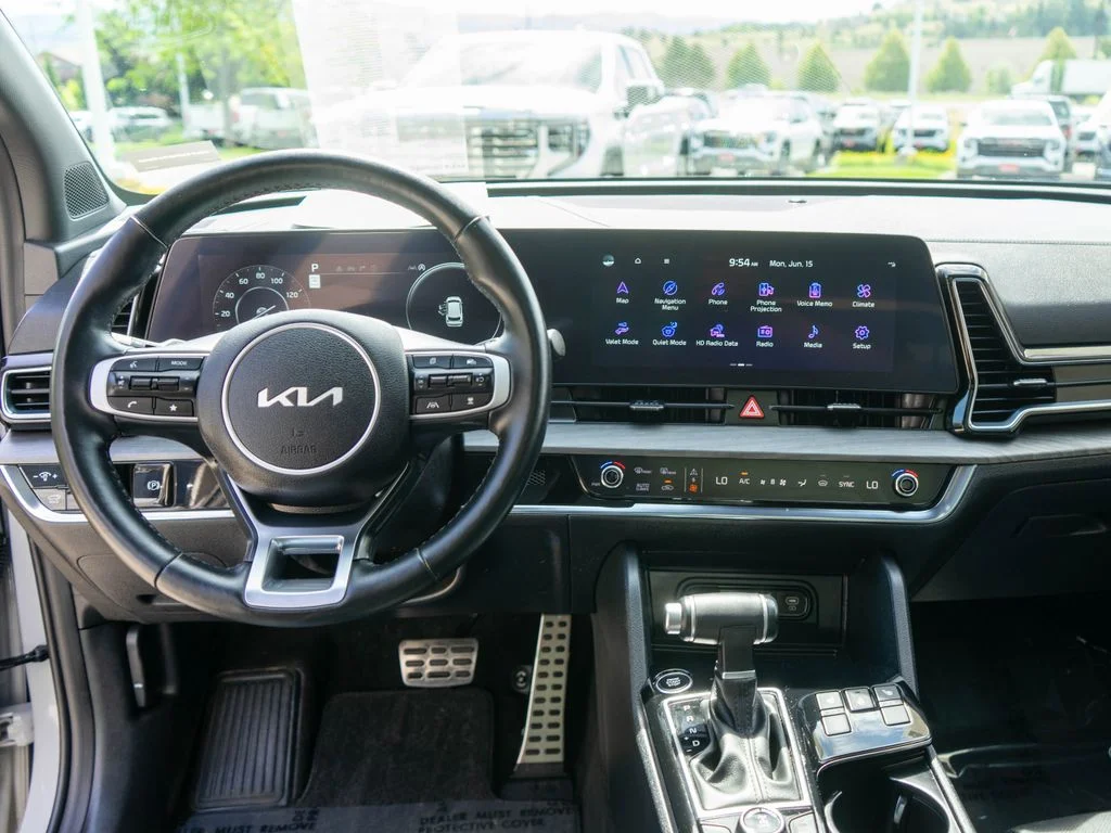 Used 2025 Gray Kia X-Pro image 14