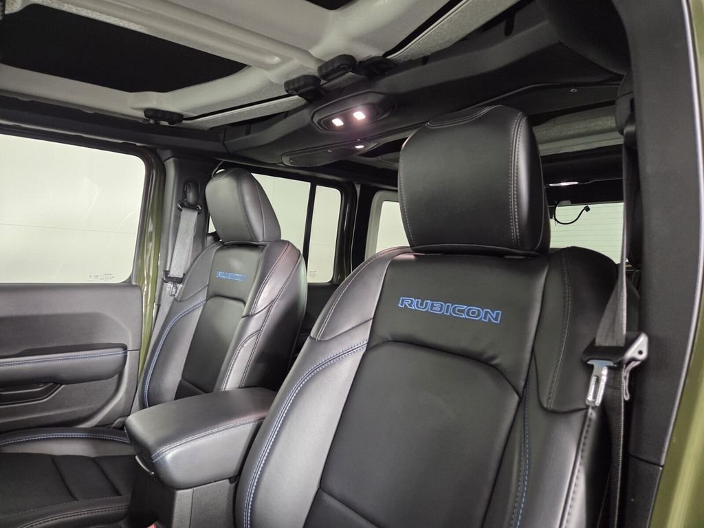 2024 Jeep Wrangler 4xe Rubicon X 4XE - Photo 14