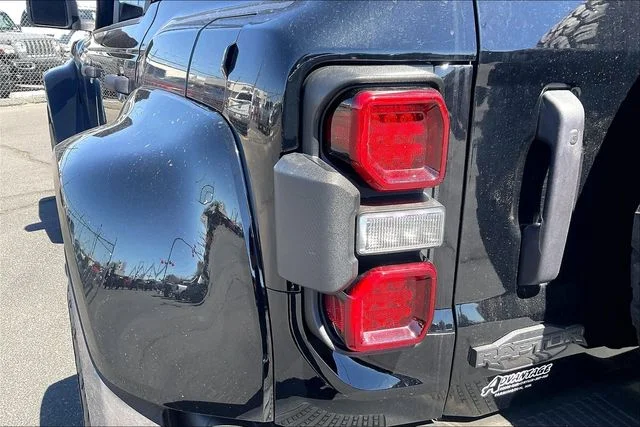 Used 2024 Black Ford Raptor image 33