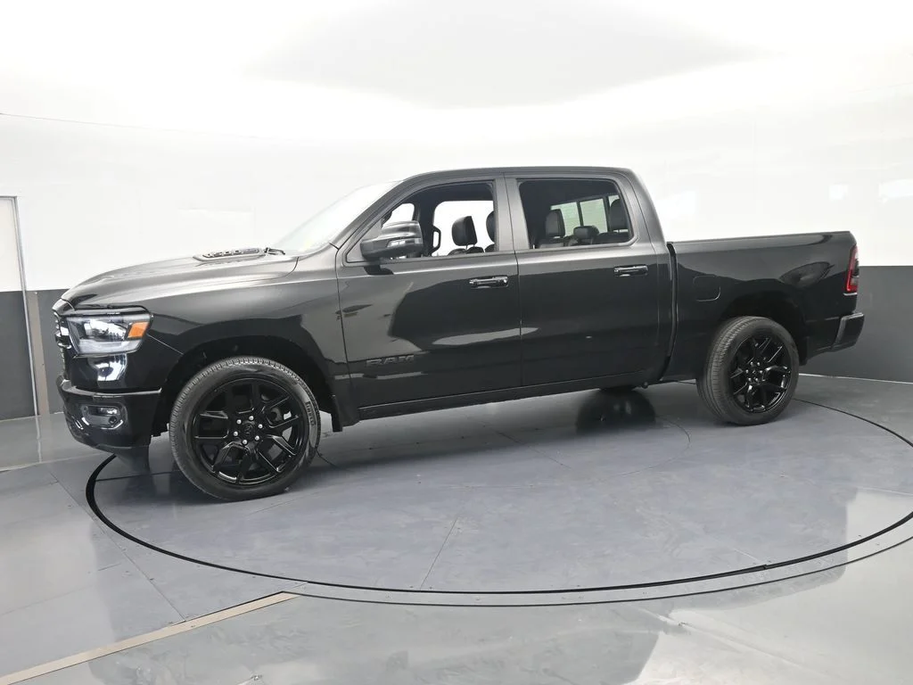 2023 RAM 1500 Laramie Crew Cab 5'7's photo