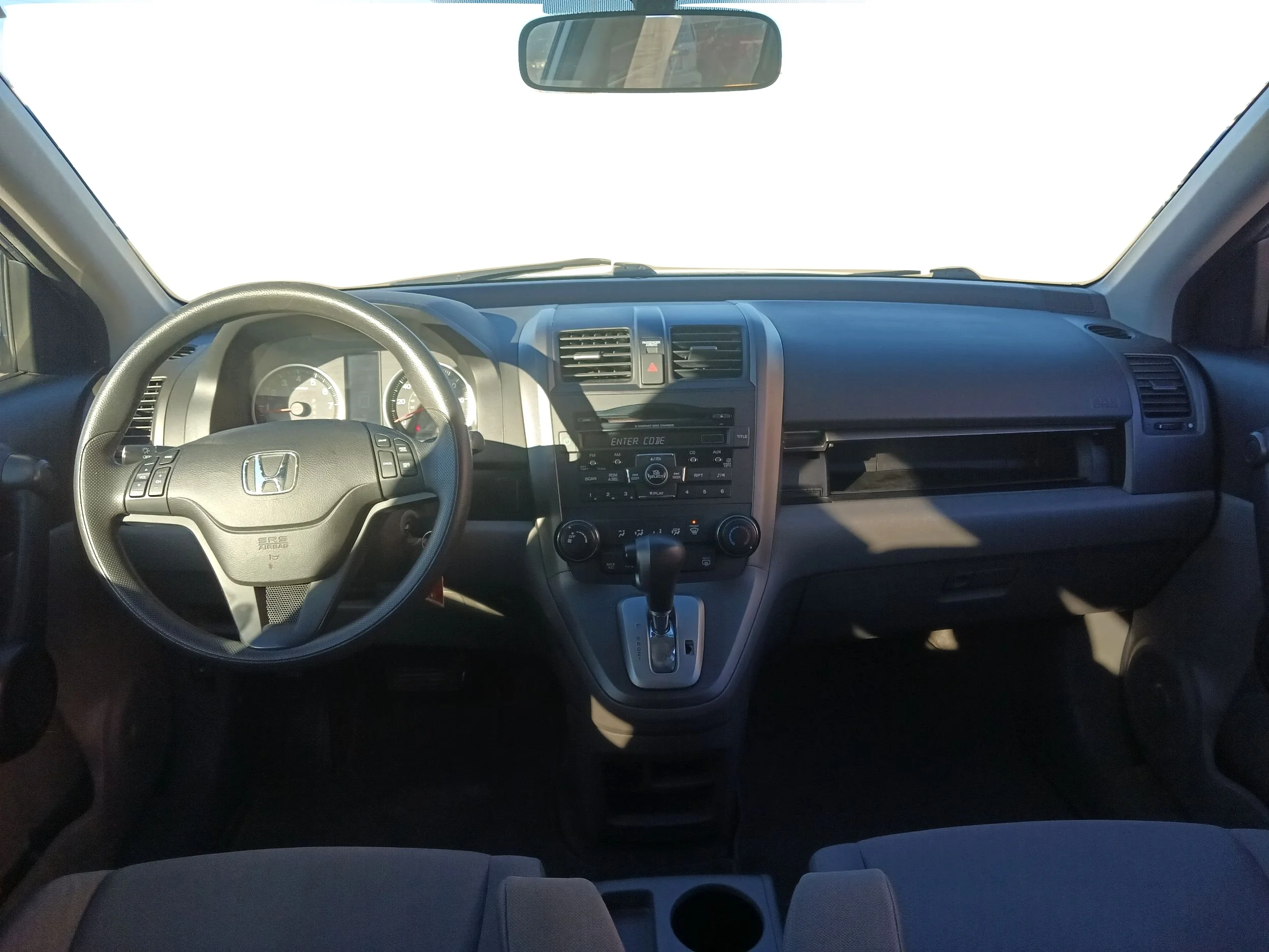 Used 2011 Blue Honda SE image 19