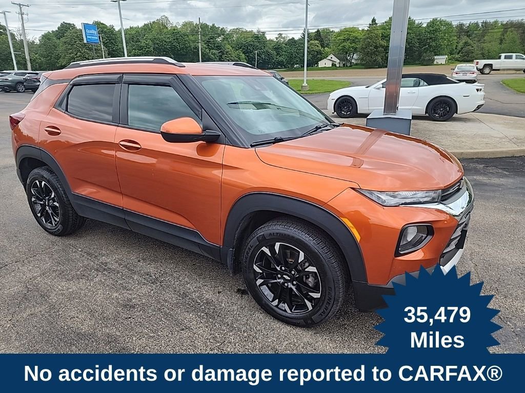 2023 Chevrolet Trailblazer LT AWD's photo