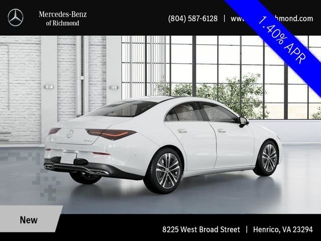 2025 Mercedes-Benz CLA CLA 250 - Photo 21