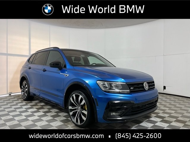 2019 Volkswagen Tiguan SEL