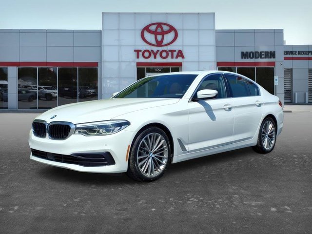 2019 BMW 5 Series 540i xDrive
