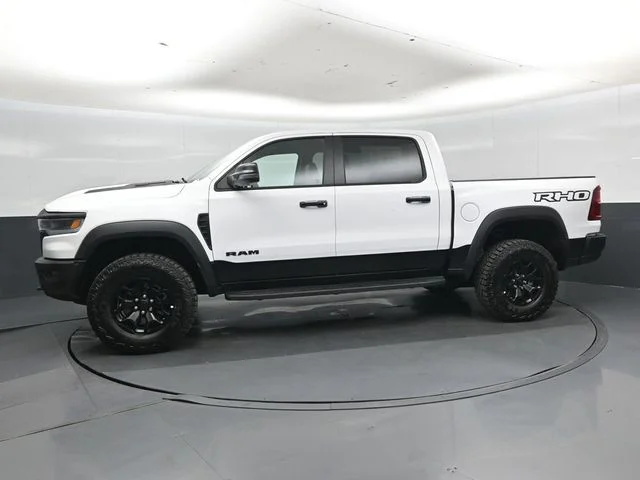 New 2026 Bright White Clear-Coat Exterior Paint RAM RHO image 9