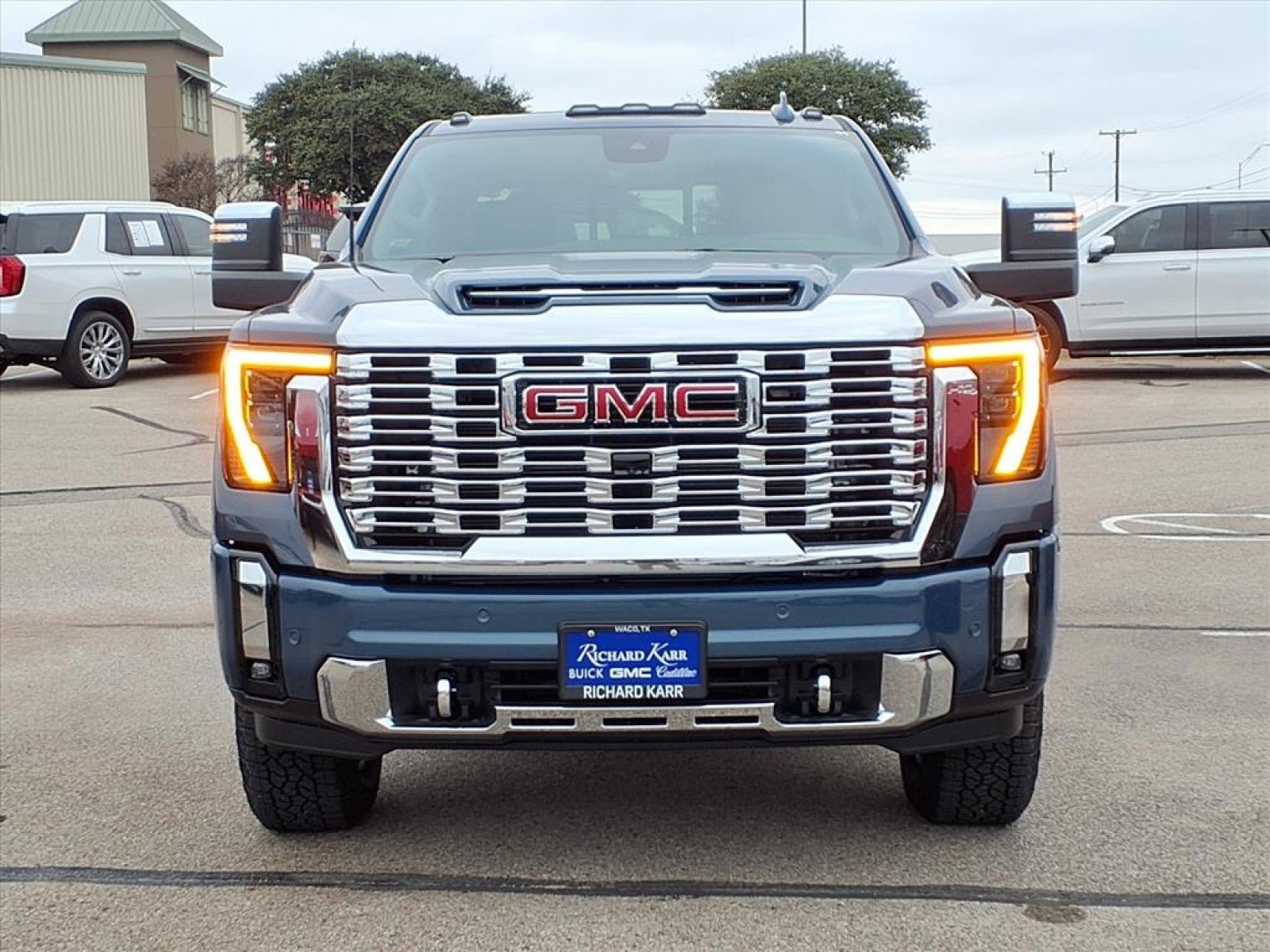 2026 GMC Sierra 2500HD Denali - Photo 56
