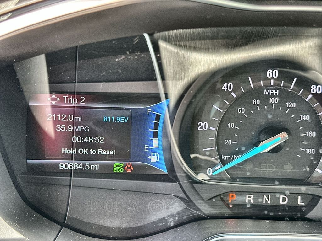 Used 2018 Silver Ford SE image 12
