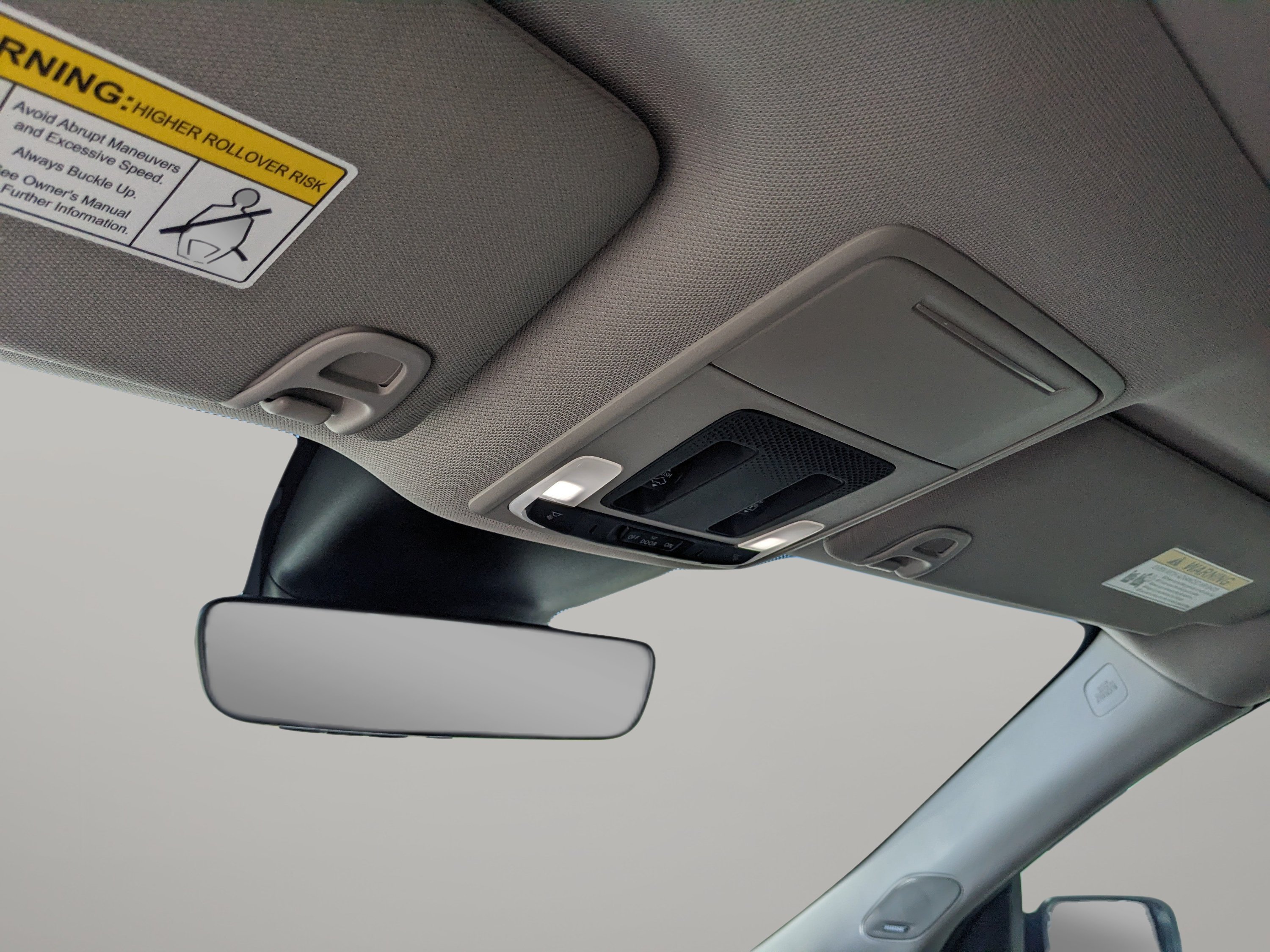 Certified Used 2025 Platinum White Honda Touring image 23