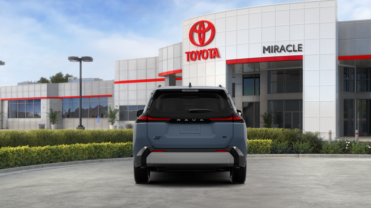 New 2026 White Toyota SE image 30