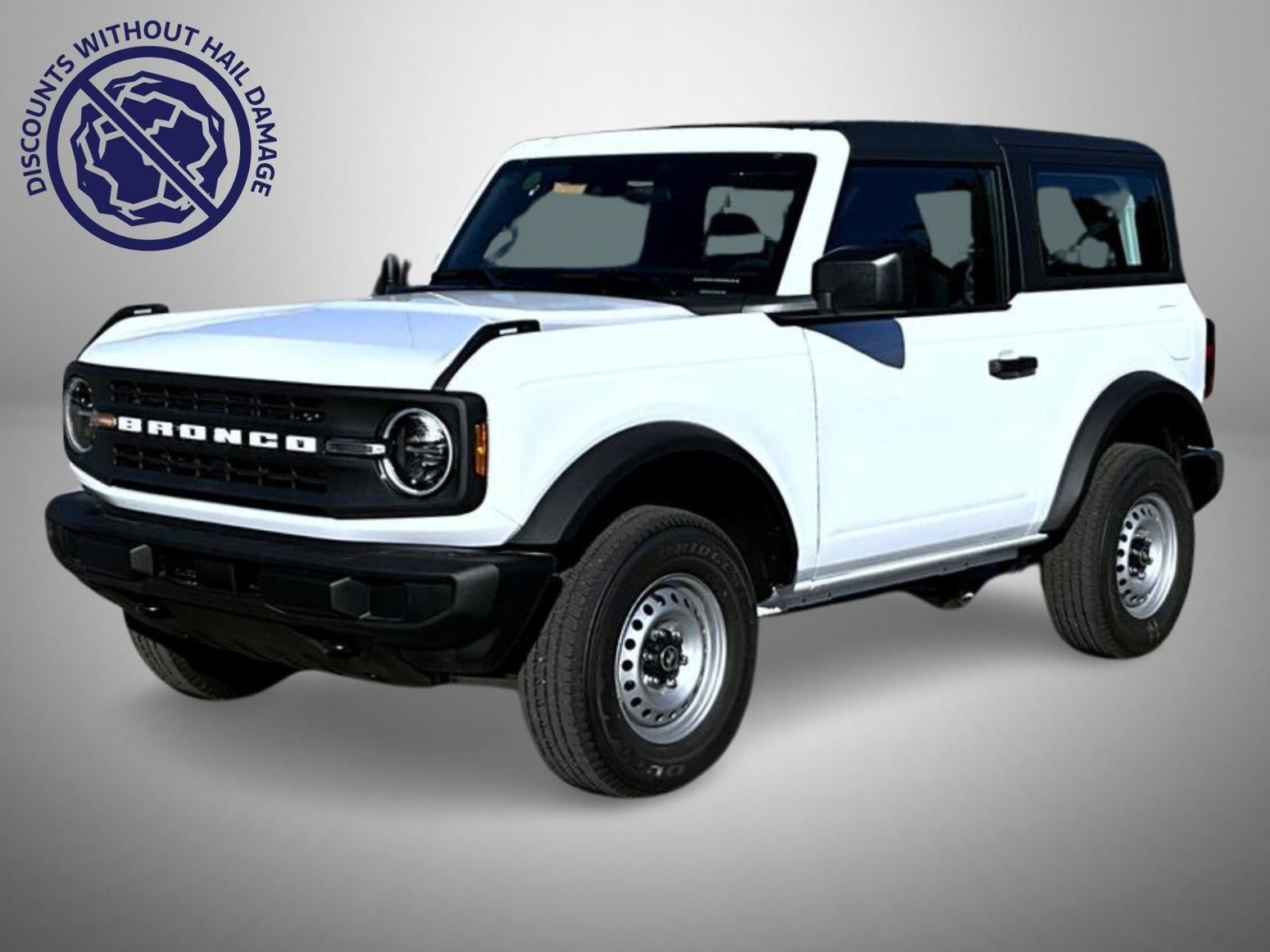 2026 Ford Bronco 2-Door