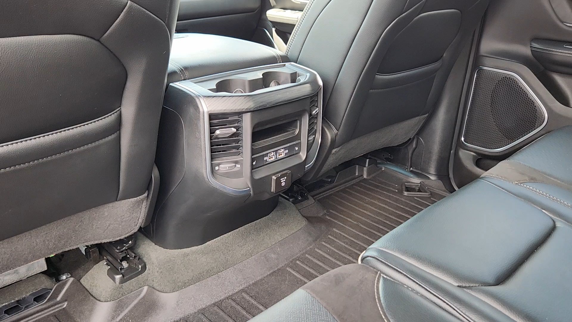 Certified Used 2024 Bright White Clearcoat Ram Laramie image 17