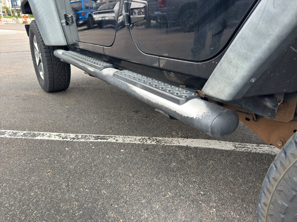 Used 2011 Black Clearcoat Jeep Sport image 28