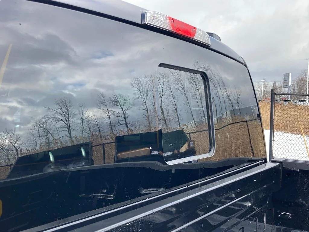 Used 2025 Black Ford XLT image 22