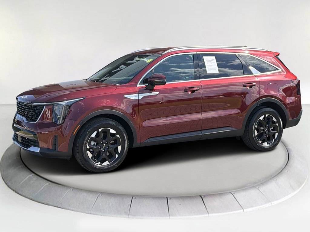 2025 Kia Sorento S