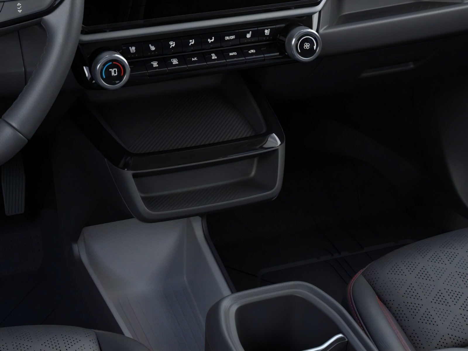 New 2027 Summit White Chevrolet RS image 23