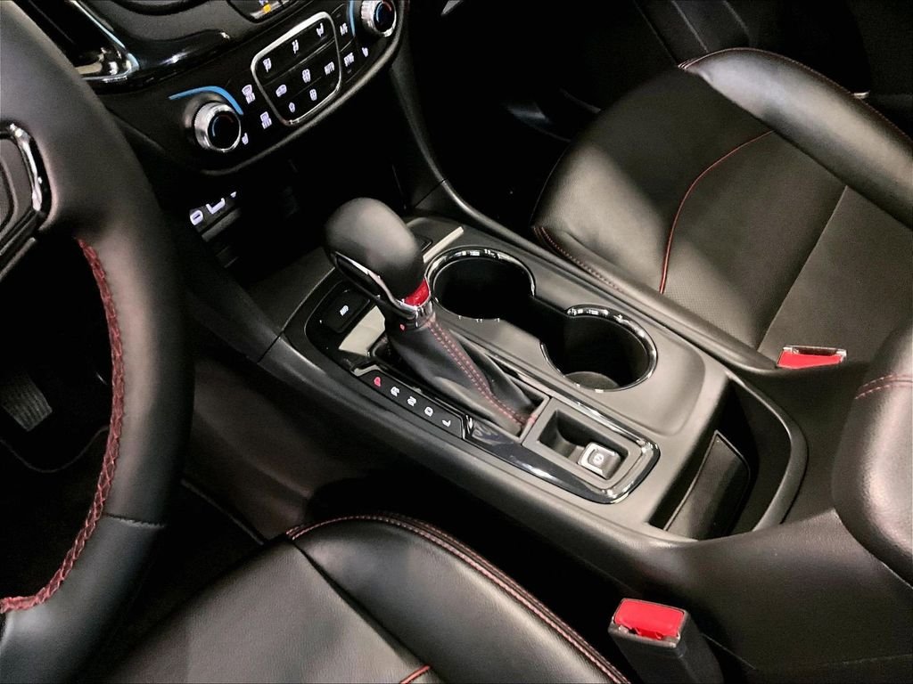 Used 2023 Blue Chevrolet RS image 21