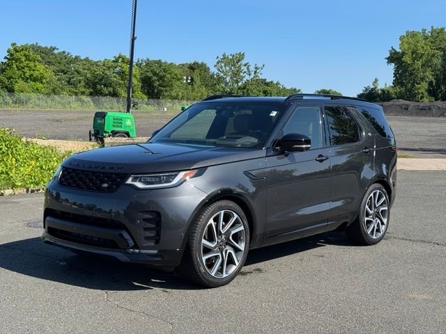 2025 Land Rover Discovery