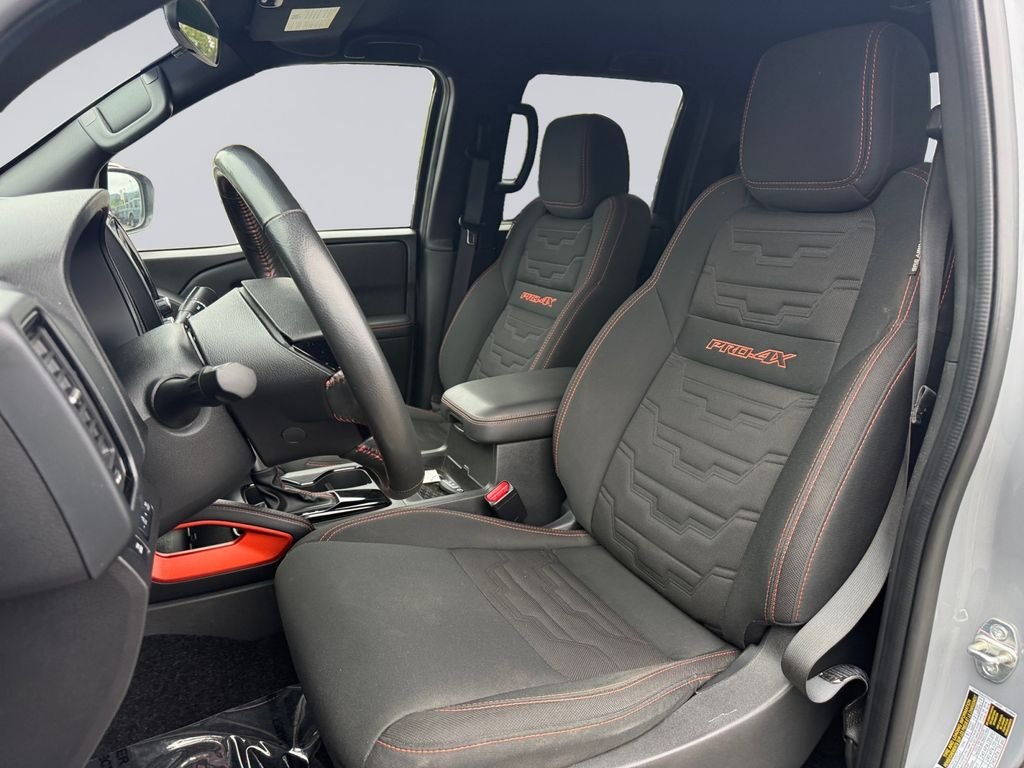 Used 2023 Gray Nissan PRO-4X image 11
