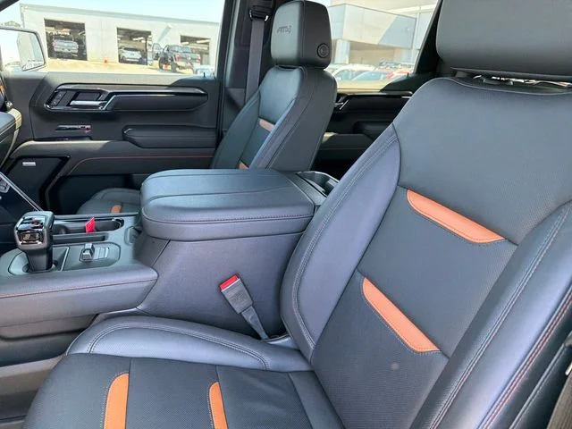 Used 2026 White GMC AT4 image 20