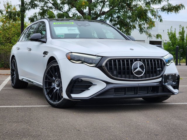 2027 Mercedes-Benz E-Class AMG® E 53 4MATIC