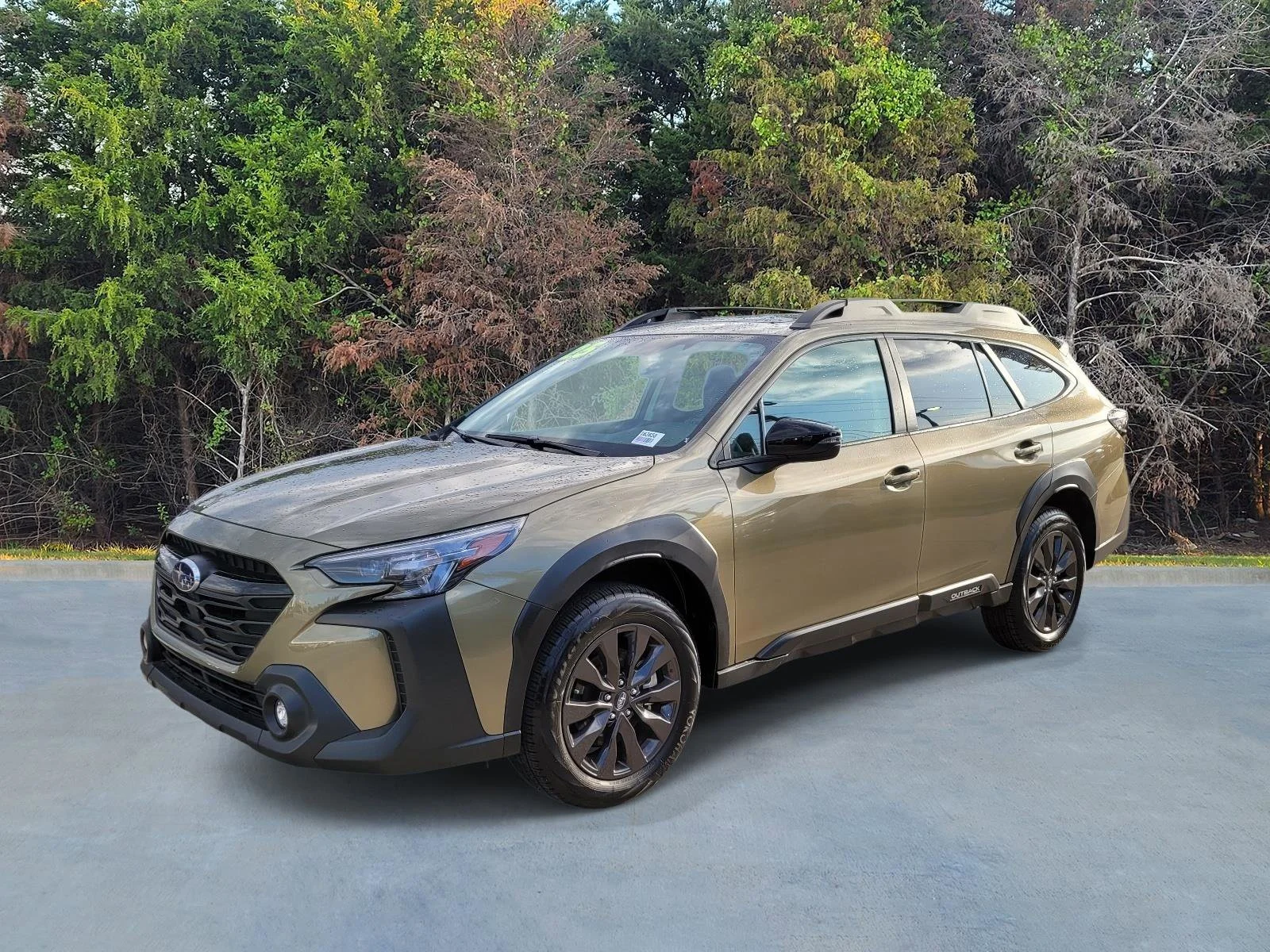 2025 Subaru Outback