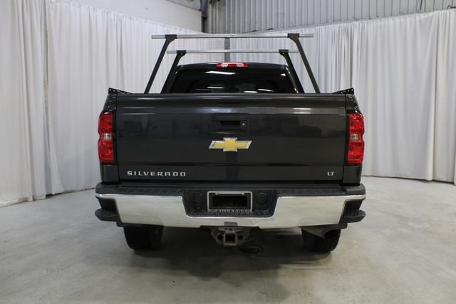 Used 2015 Tungsten Metallic Chevrolet LT image 21