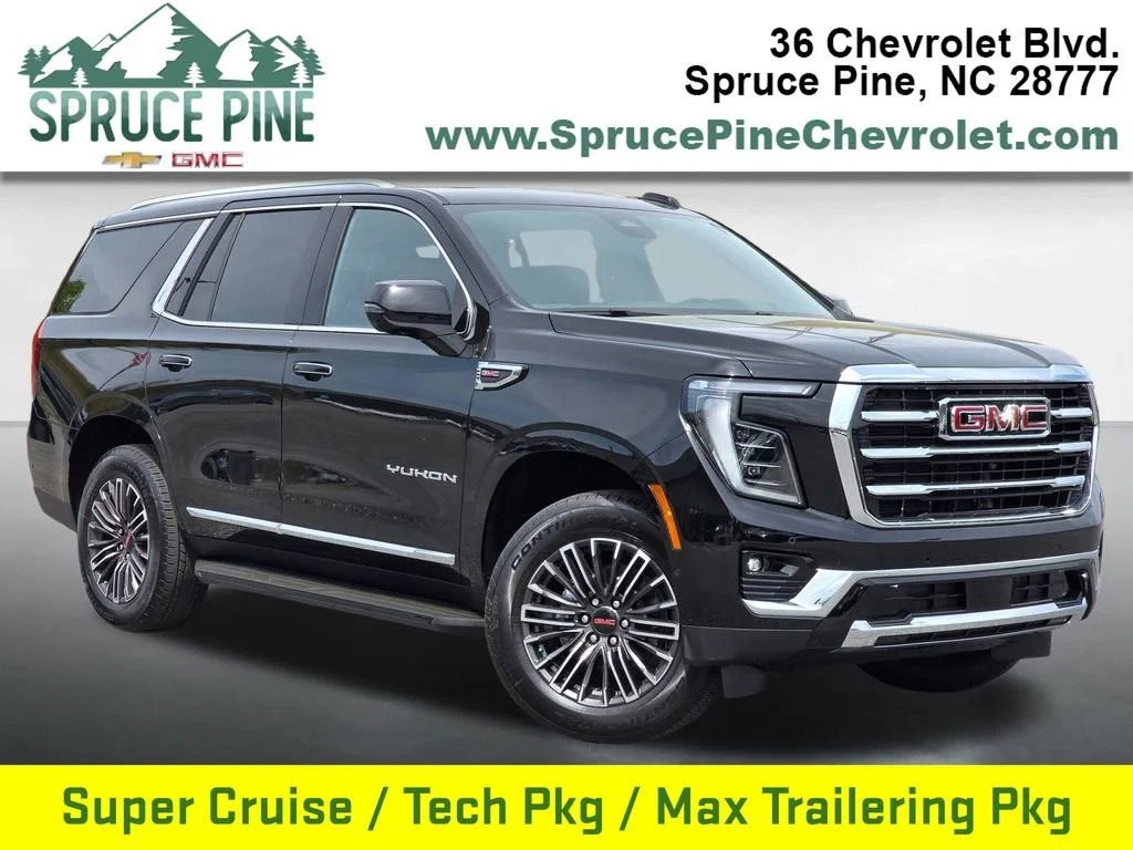 2026 GMC Yukon 4WD Elevation's photo
