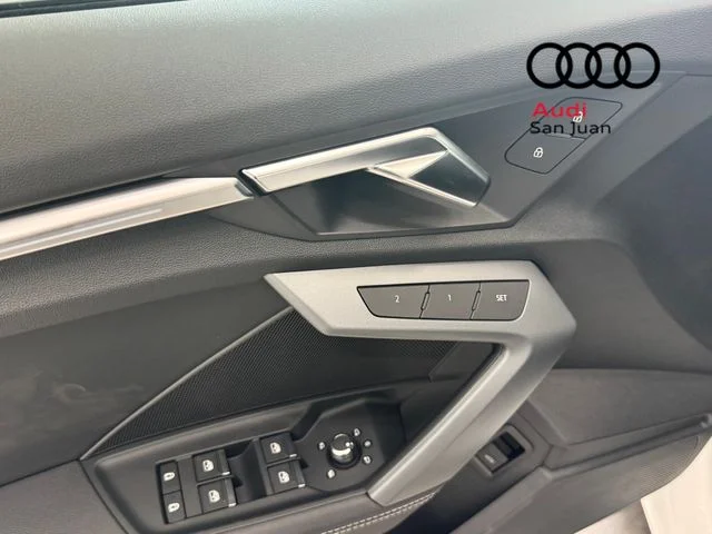 New 2026 White Audi 40 Premium image 30