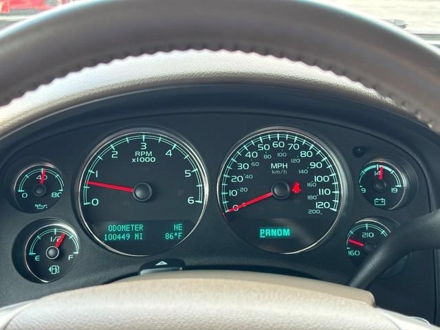 Certified Used 2013 BLACK Chevrolet LTZ image 19