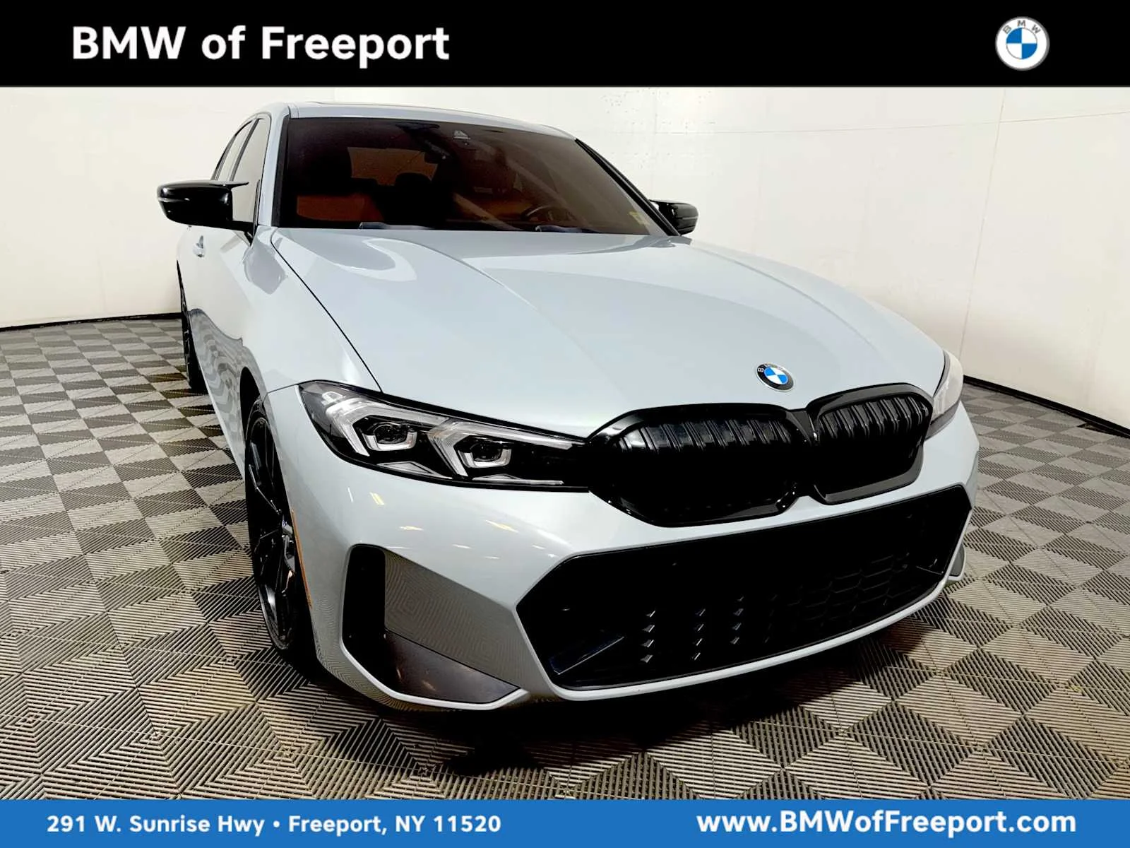 2023 BMW 3 Series