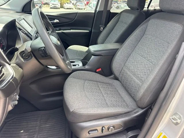 Used 2022 Silver Chevrolet LT image 11
