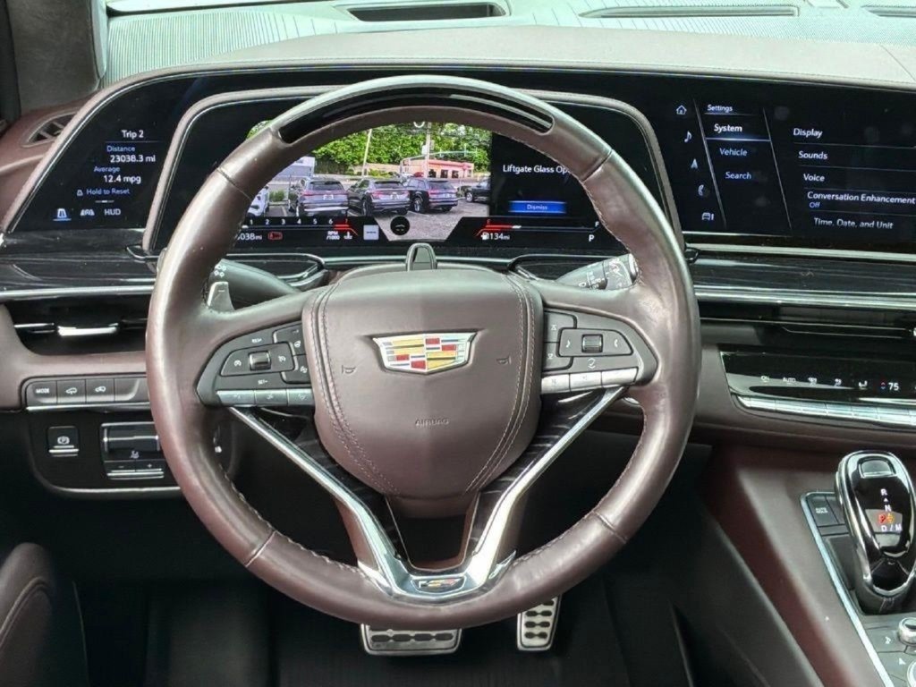 Used 2024 Silver Cadillac V-Series image 10