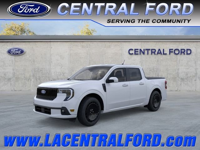 Ford Maverick Lobo