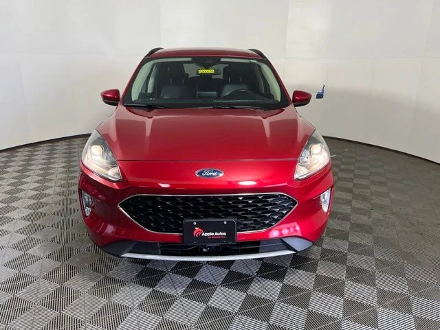 Certified 2020 Ford Escape SEL with VIN 1FMCU9H93LUA40669 for sale in Shakopee, Minnesota