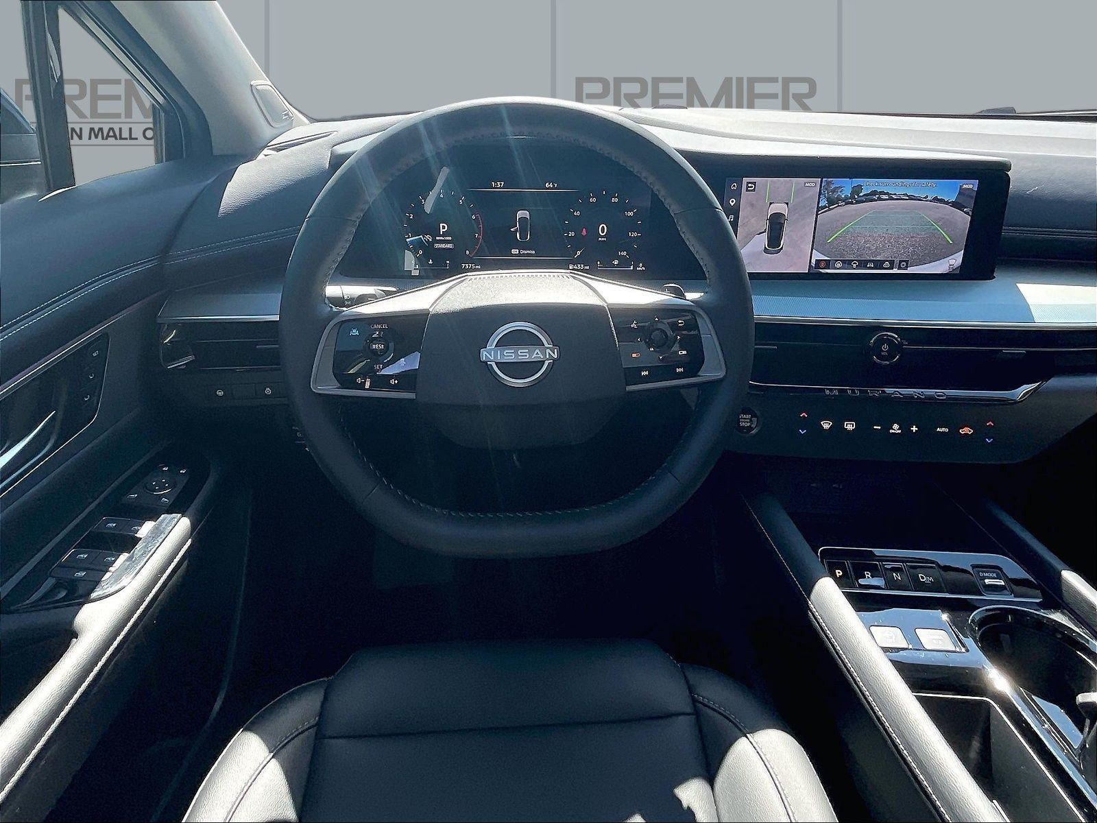 Certified Used 2025 White Nissan SL image 9