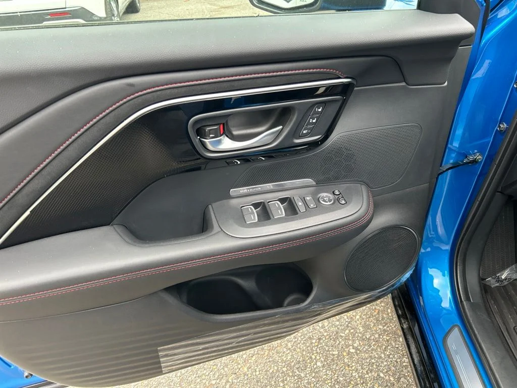 New 2026 Double Apex Blue Pearl II Acura A-Spec Advance Package image 14