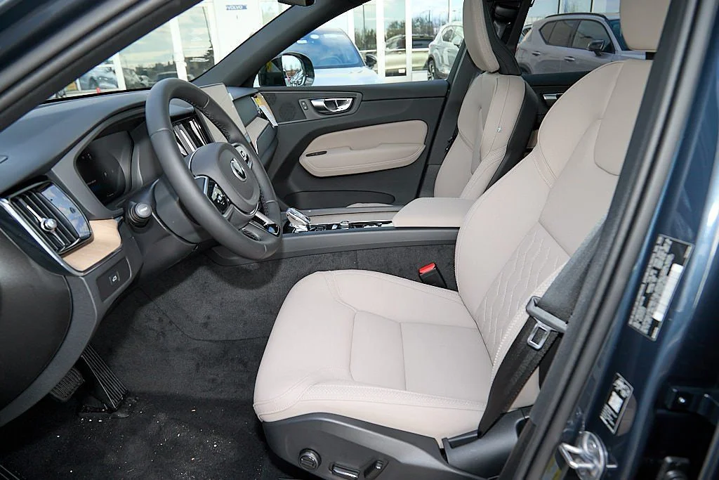 New 2026 Denim Blue Volvo Plus image 14