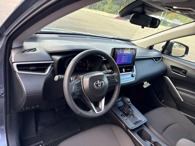 New 2026 Celestite Toyota LE image 12