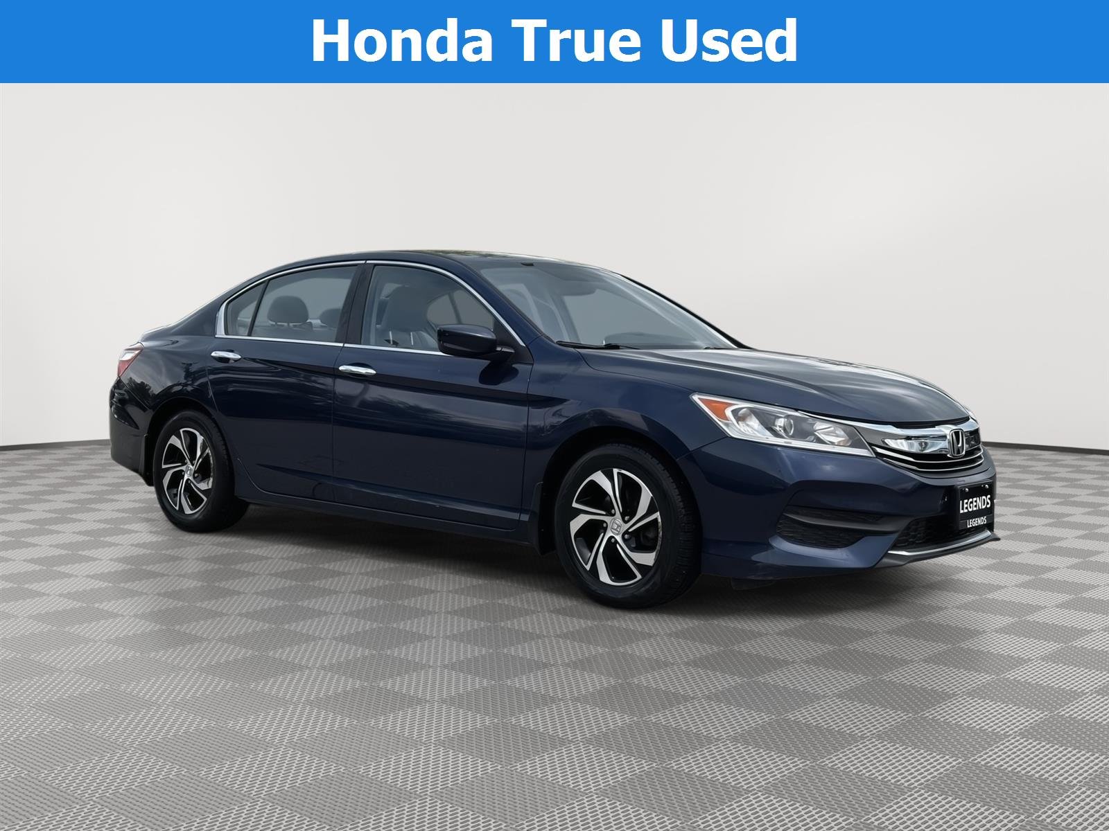 2017 Honda Accord LX CVT's photo