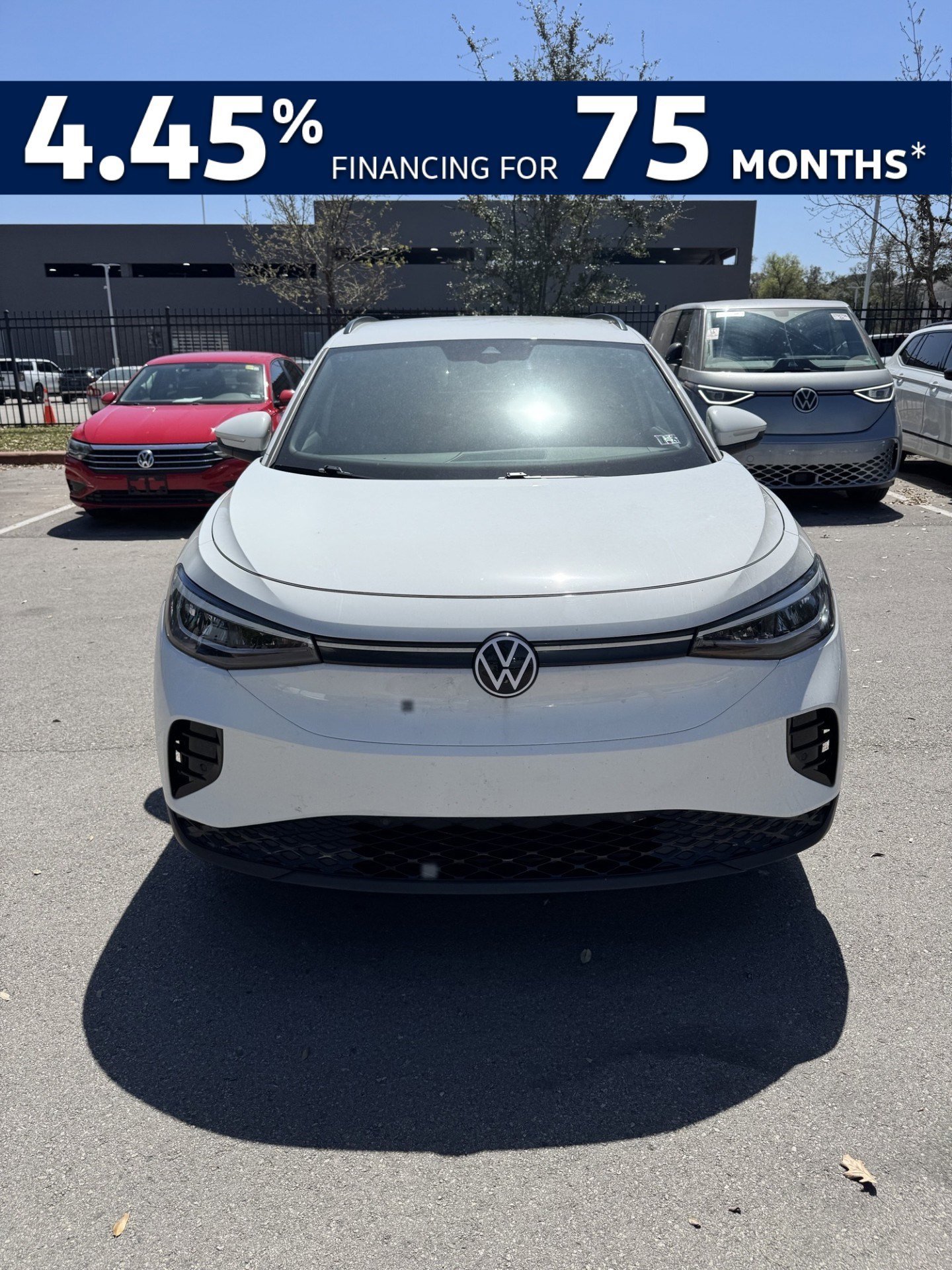 2023 Volkswagen ID.4 PRO