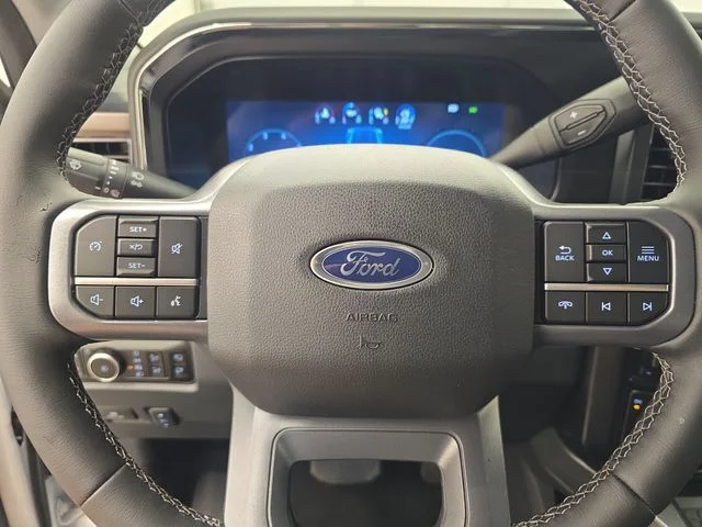 New 2026 Oxford White Ford F-350® Lariat® image 39