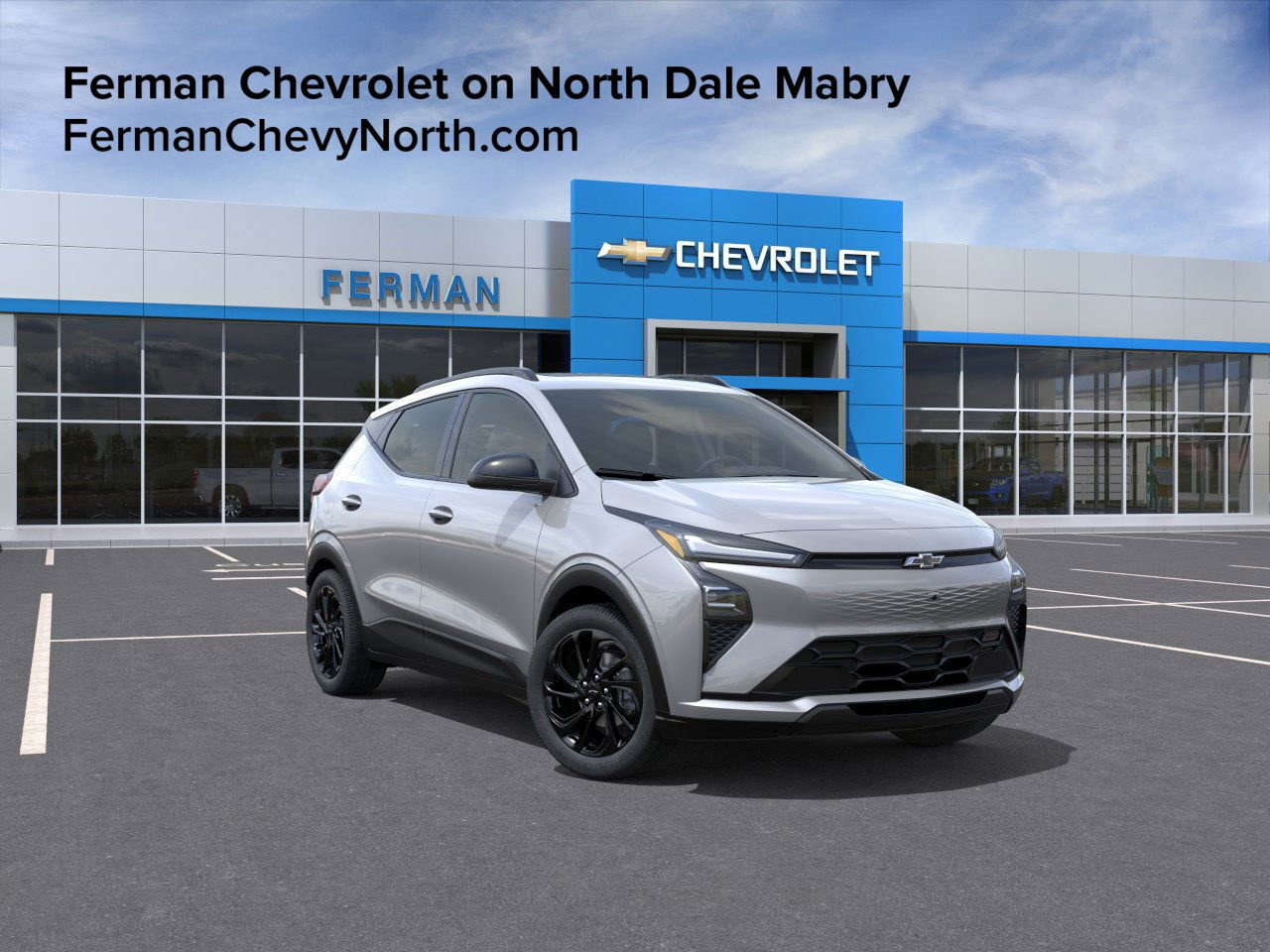 2027 Chevrolet Bolt EV RS Auto's photo