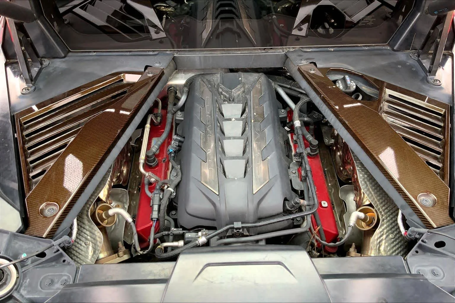 2021 Chevrolet Corvette 2LT - Photo 32
