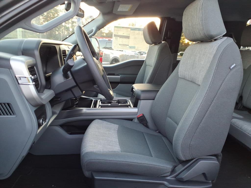New 2026 Carbonized Gray Metallic Ford F-250® XLT image 12