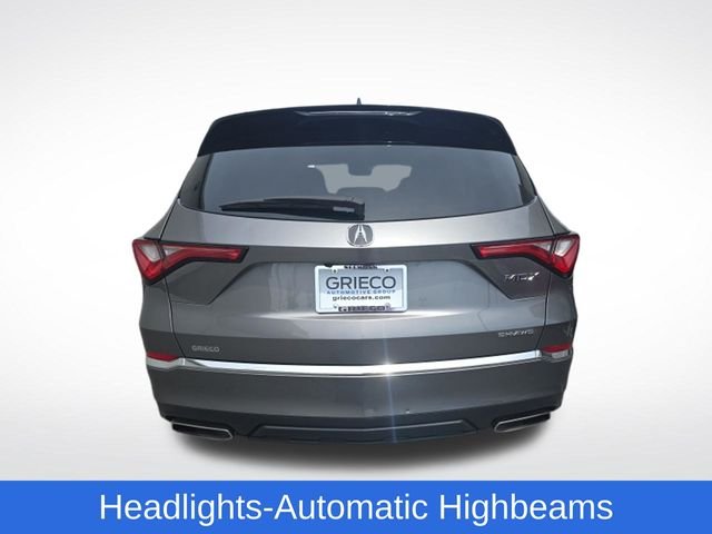 Used 2024 Gray Acura 3.5L image 6