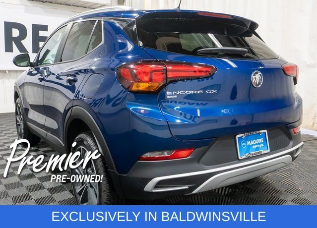 Used 2023 Sapphire Buick Select image 7