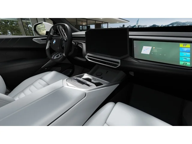 New 2027 Mineral White Metallic BMW  image 14